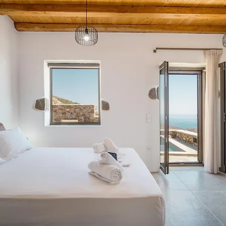 Petrias Pool House Appartement