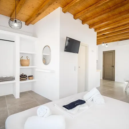 Appartement Petrias Pool House *