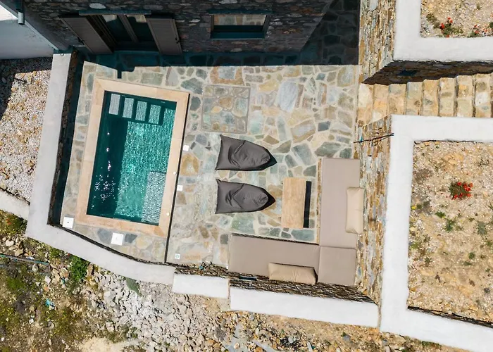 Apartamento Petrias Pool House