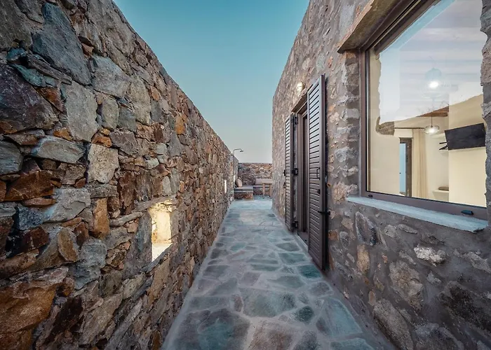 Petrias Pool House Apartamento *