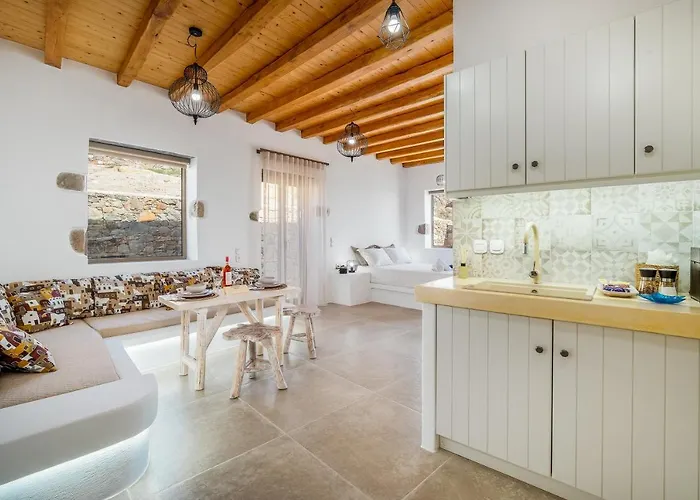 Petrias Pool House Apartamento