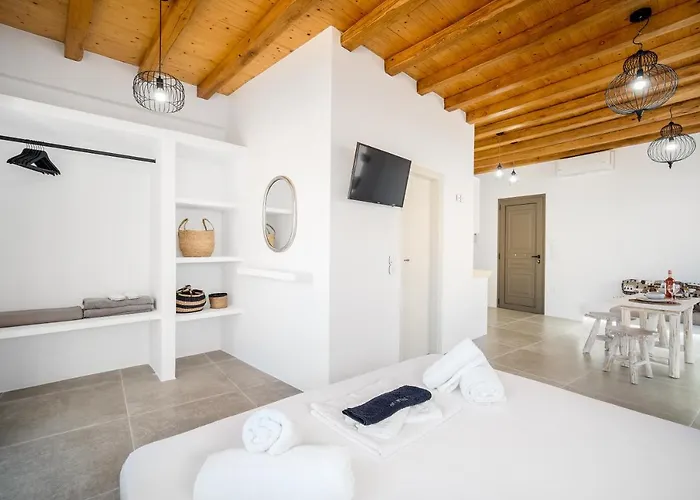Apartamento Petrias Pool House *