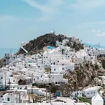 Apartmán Petrias Pool House Serifos Town