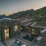 Apartmán Petrias Pool House