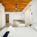 Petrias Pool House Apartmán Serifos Town