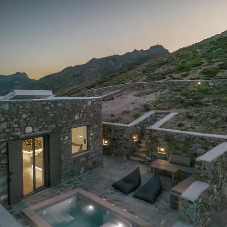 Appartement Petrias Pool House