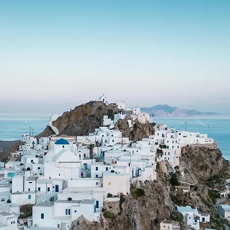 Petrias Pool House Апартаменты *