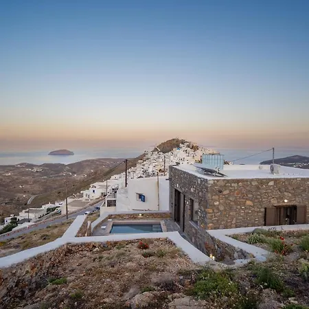 Apartment Petrias Pool House