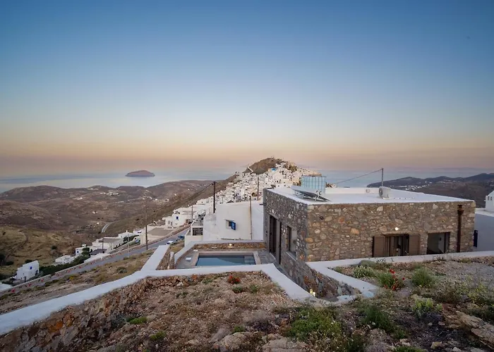 Apartment Petrias Pool House