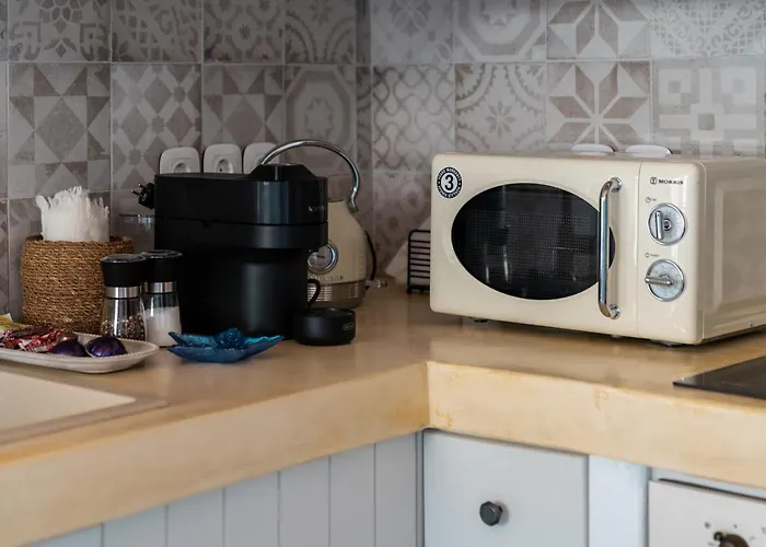 Apartment Petrias Pool House Serifos Town